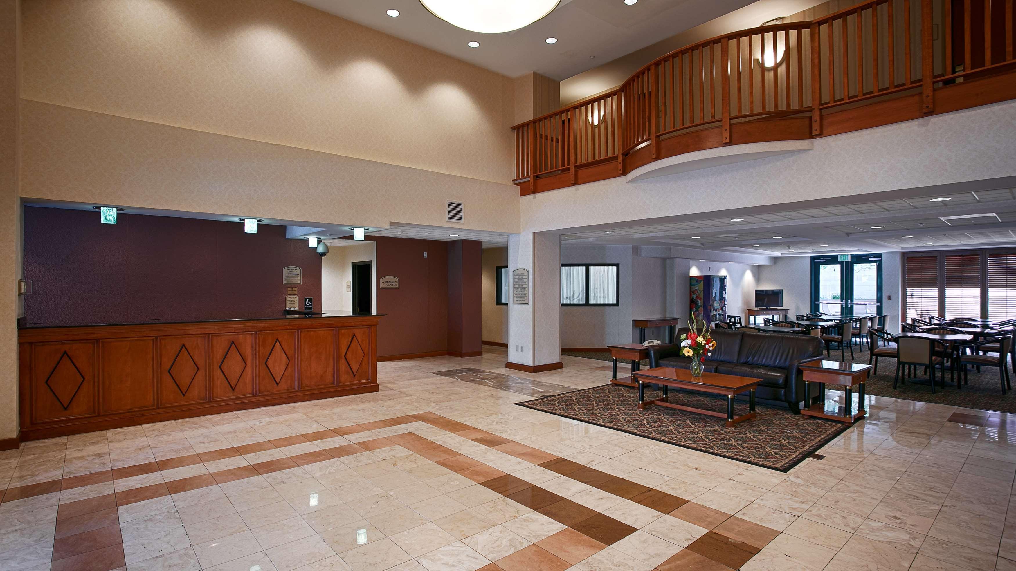 Hotel Best Western & - San Francisco Airport 3*