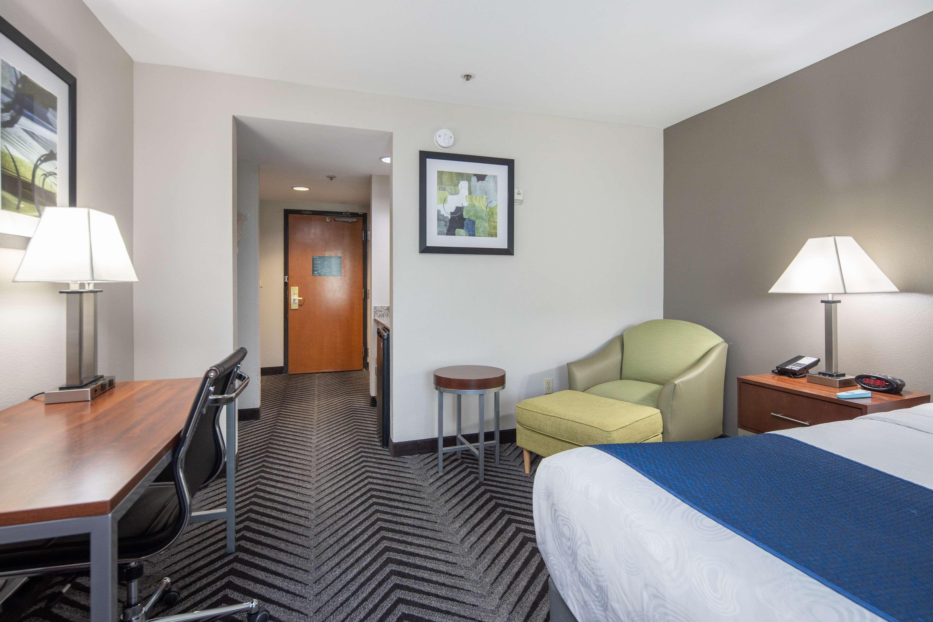 Hotel Best Western & - San Francisco Airport