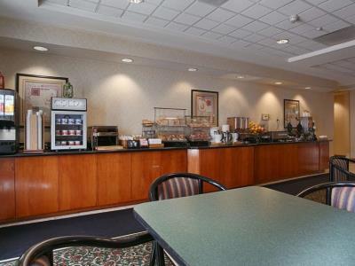 Western & - San Francisco Airport Hotel 3*