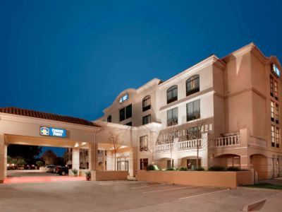 Hotel Western Coyote Point