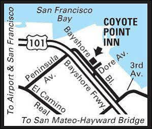 Western Coyote Point Hotel