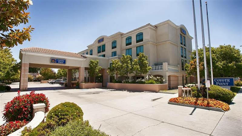 Western Coyote Point Hotel San Mateo