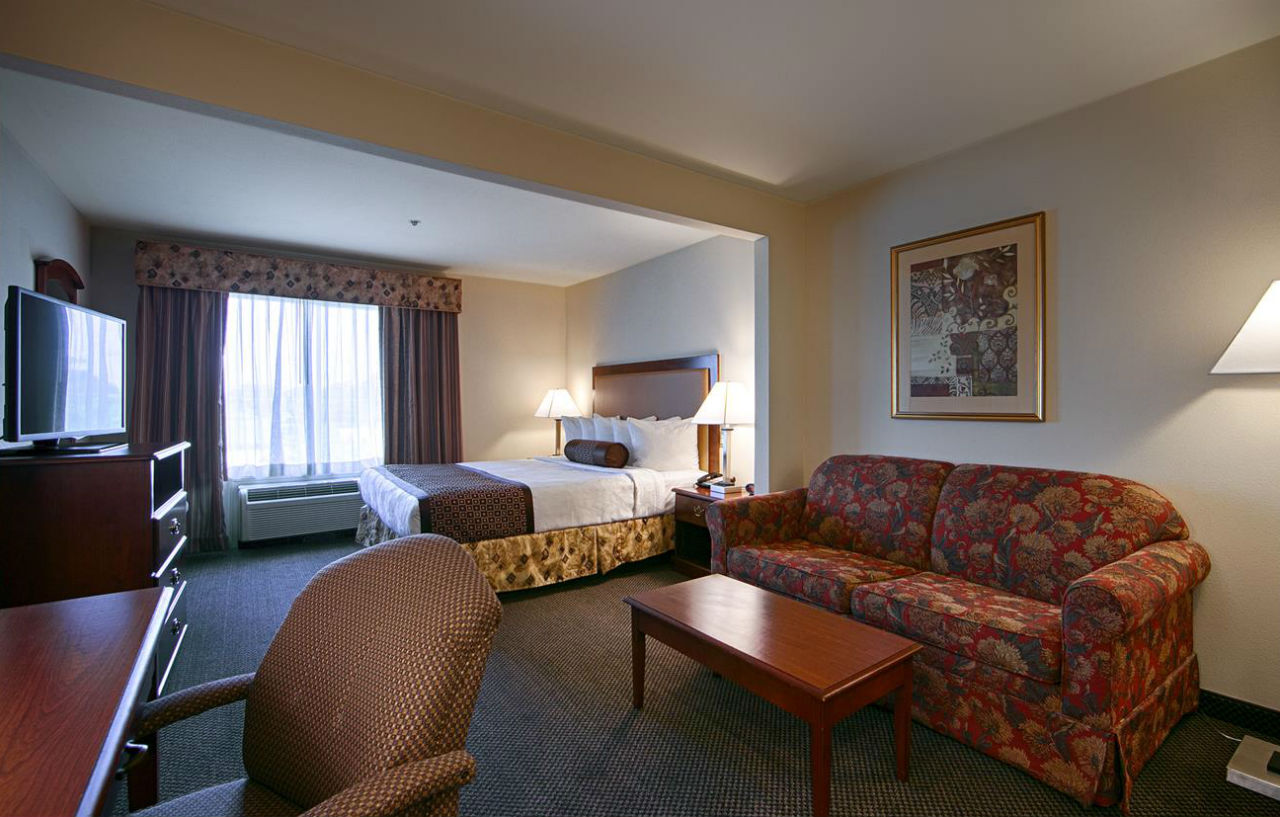 Western Coyote Point Hotel San Mateo